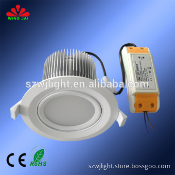 Popular style super brightness surface mounted cob led down light 15W